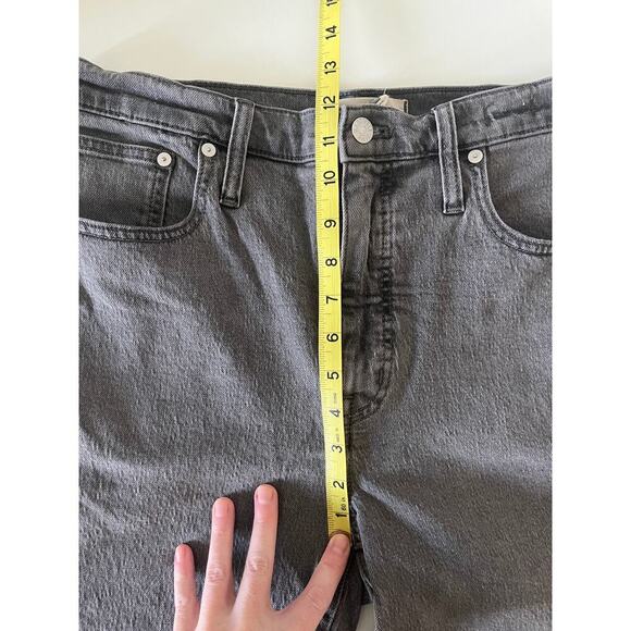 Madewell Slim Demi-Boot Jeans in Brookford Wash - Picture 9 of 13